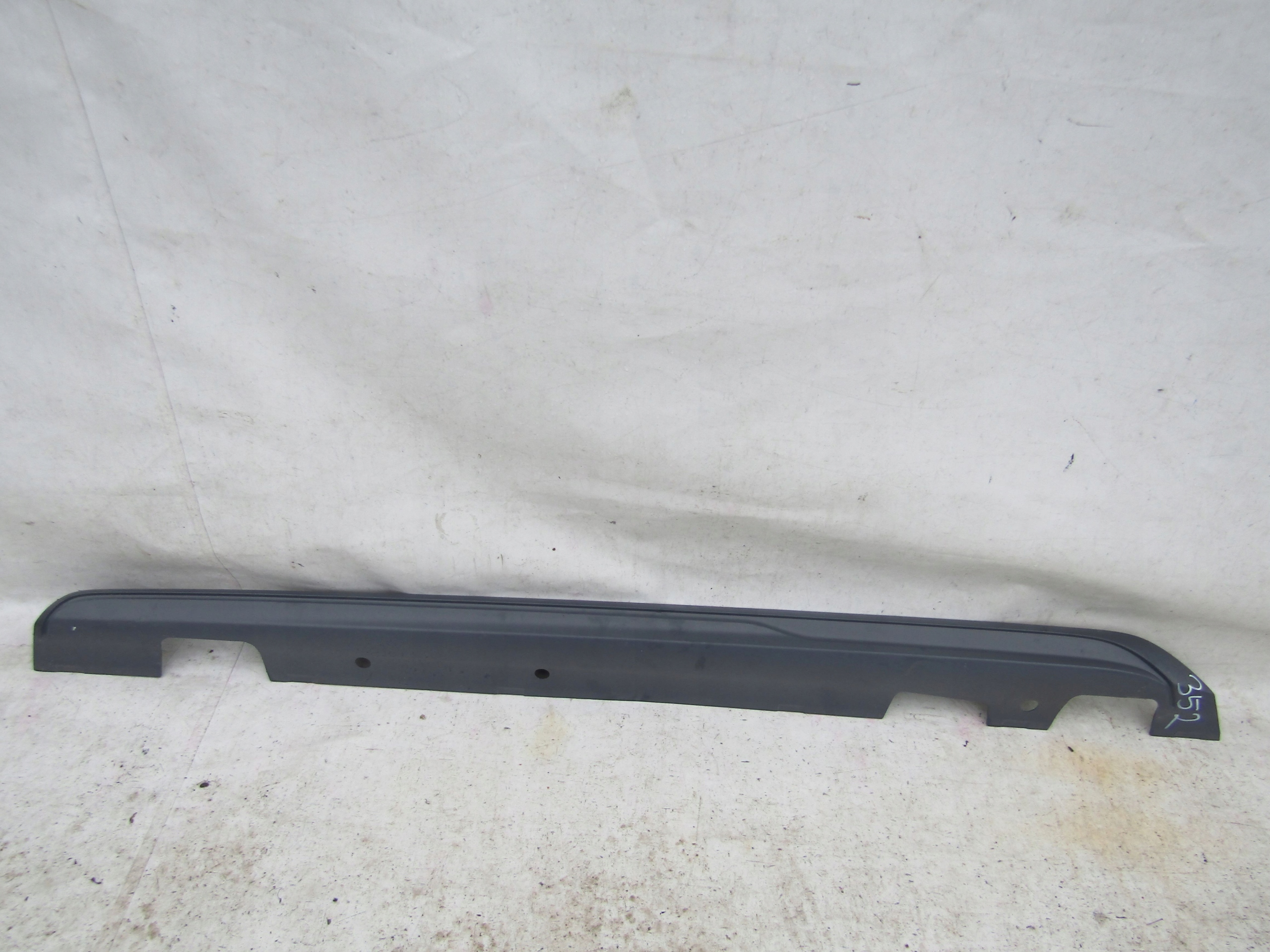 Volvo OE 31338934 31338936 накладка порога НАКЛАДКА планки