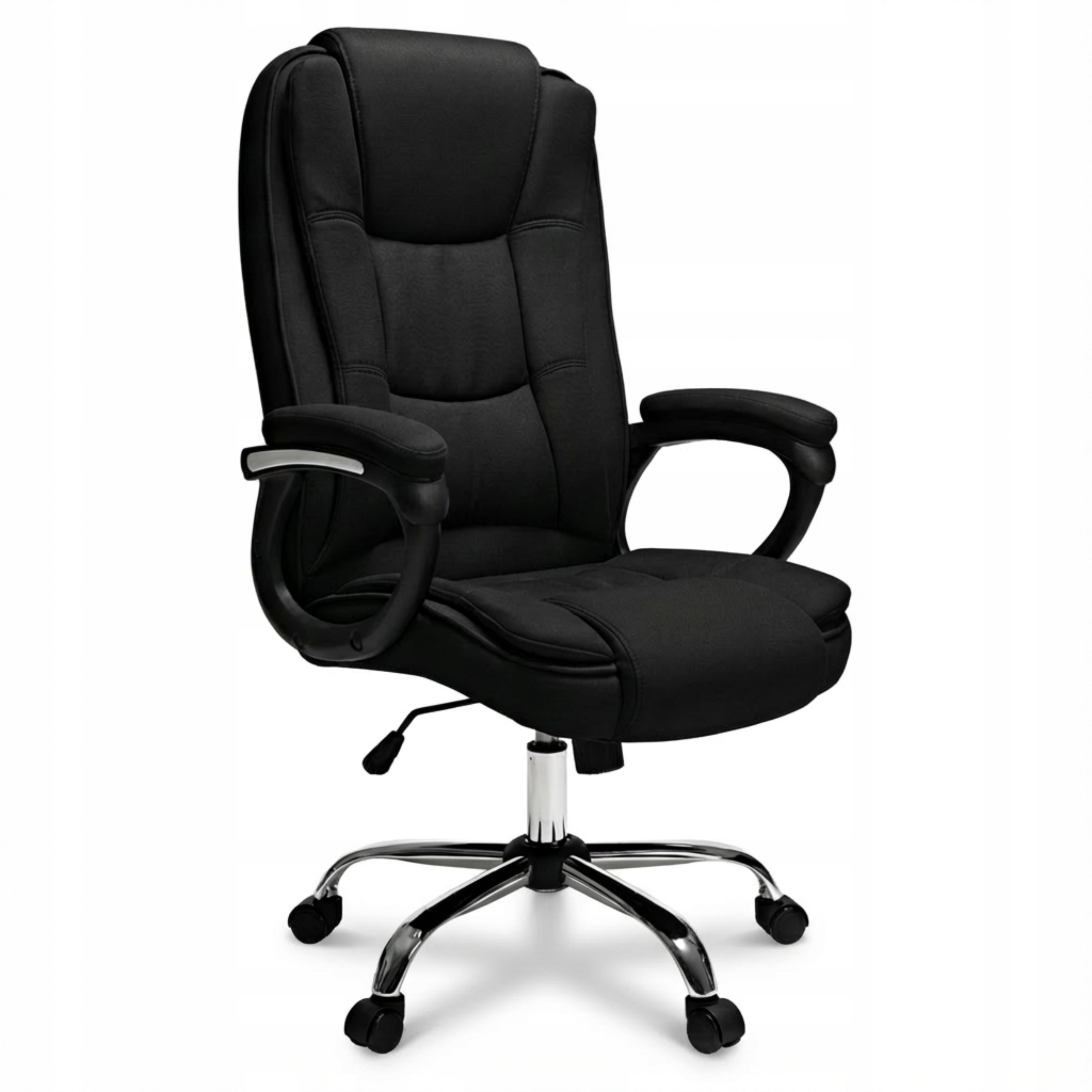 Fotel obrotowy PRO-GAMER czarny