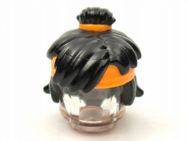 

Lego 25750pb04 Włosy z chustą Cole Ninjago (1g)