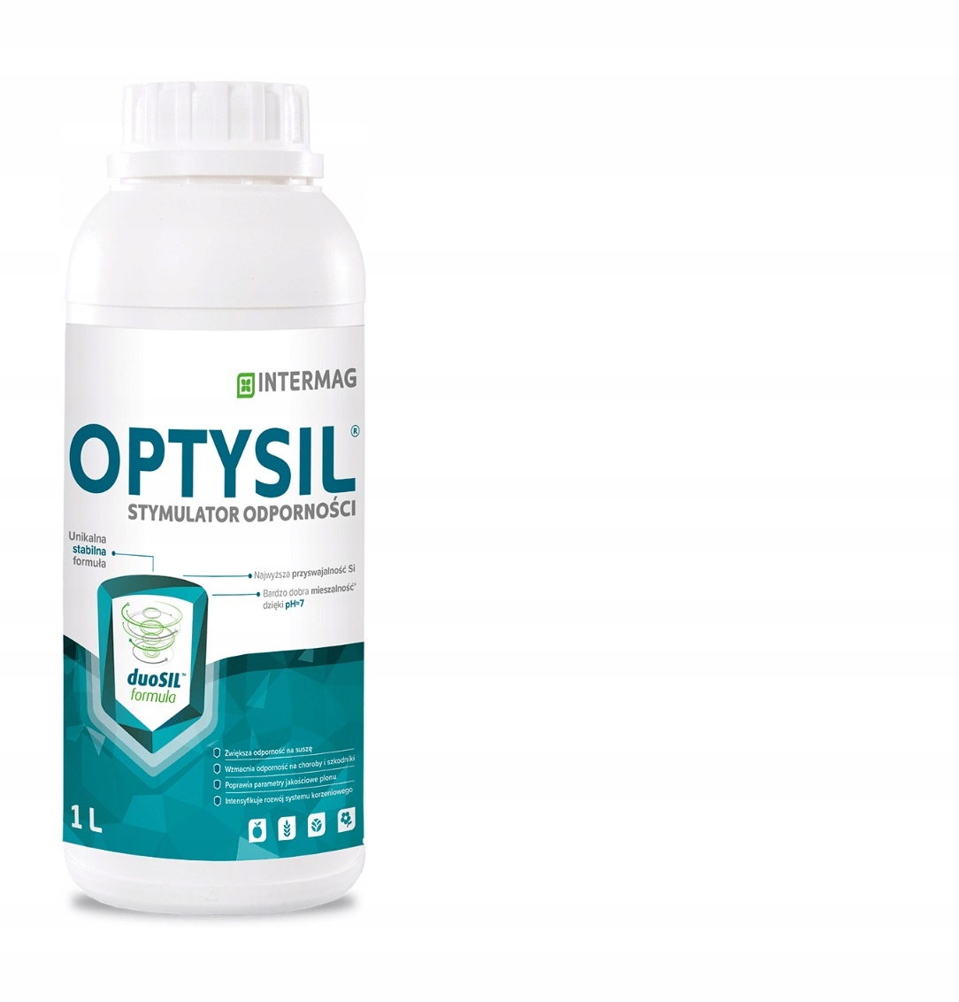 

Optysil 1L Krzem stymulator do zbóż warzyw