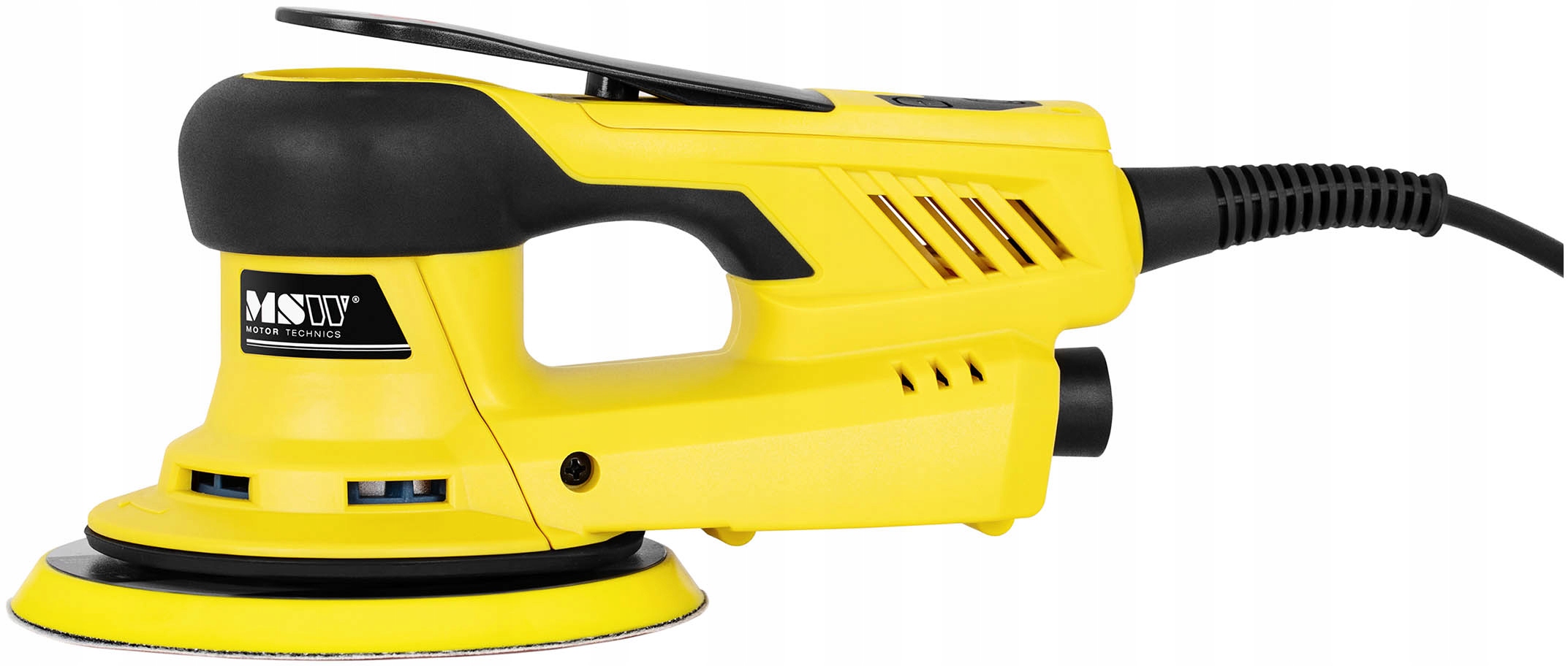 Excentrická brúska 150 mm 350 W