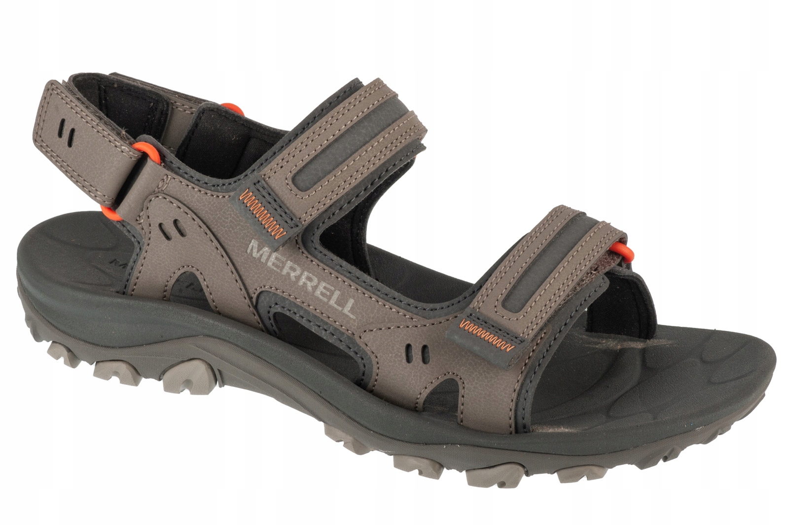 Merrell Huntington Sport Convert Sandal [43] Pánské sandály šedé