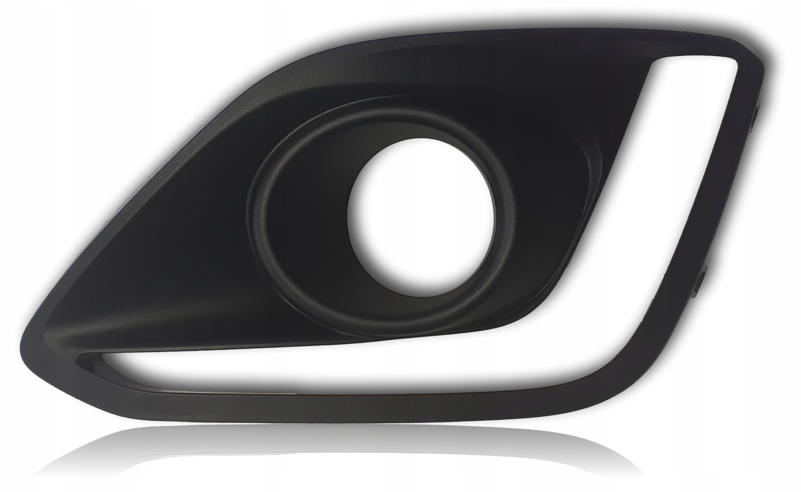 71760-60P30-5PK - SUZUKI SWIFT MK7 12-ГАЛОГЕННА КРИШКА ЛІВА ЗІ СВІТЛОДІОДОМ