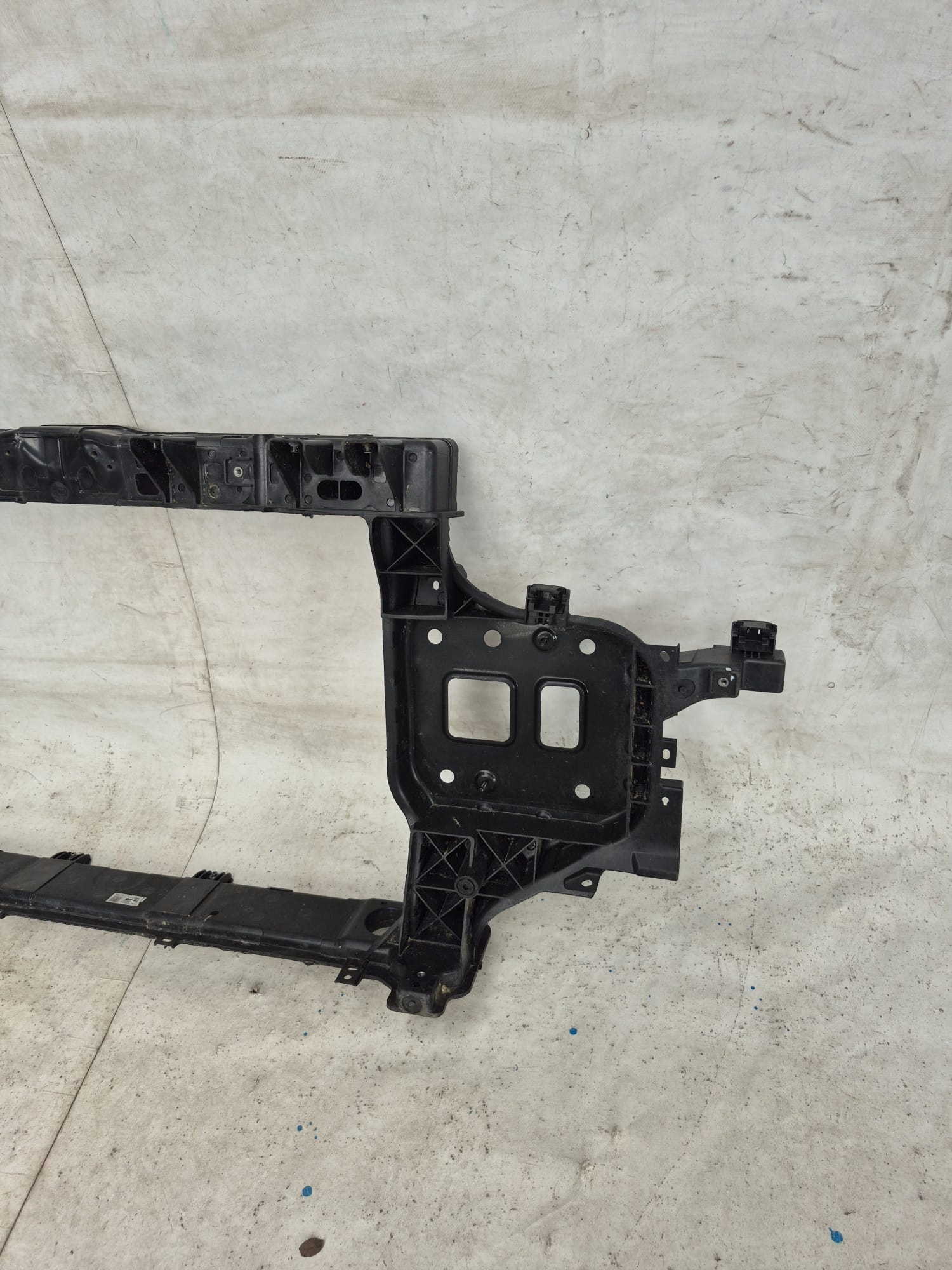 HYUNDAI IONIQ 5 21- support panel for radiators pillar iron 64101-GI000