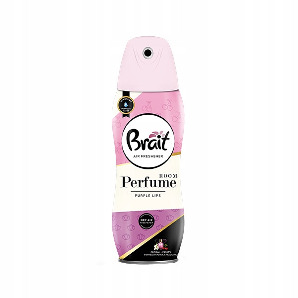 

Brait Odświeżacz Powietrza Perfume Purple Lips 300