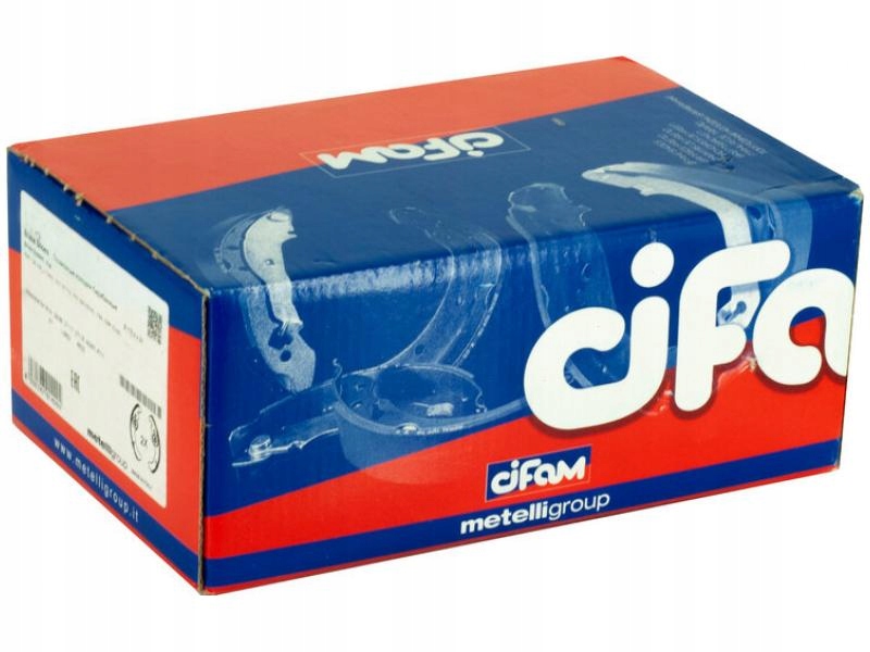 ЩЕЛЕПИ КОМПЛЕКТ CIFAM 153-491