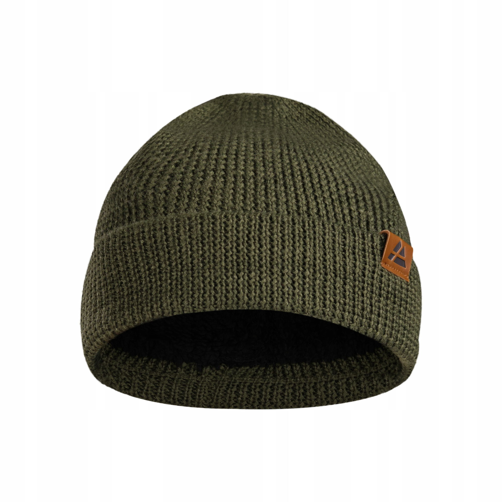 Czapka Merino z Podszewką z Polaru Danish Endurance na Zimę Termiczna