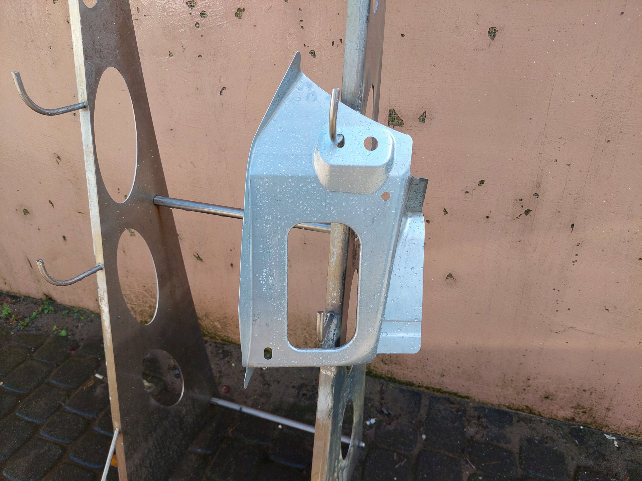 FORD FOCUS MK2 OKULAR MOCOWANIA PAS TYLNY PRAWY TYŁ NOWY ORGINAŁ