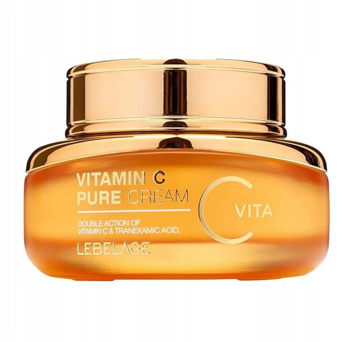 Lebelage Pleťový krém Vitamin C Pure 55 ml