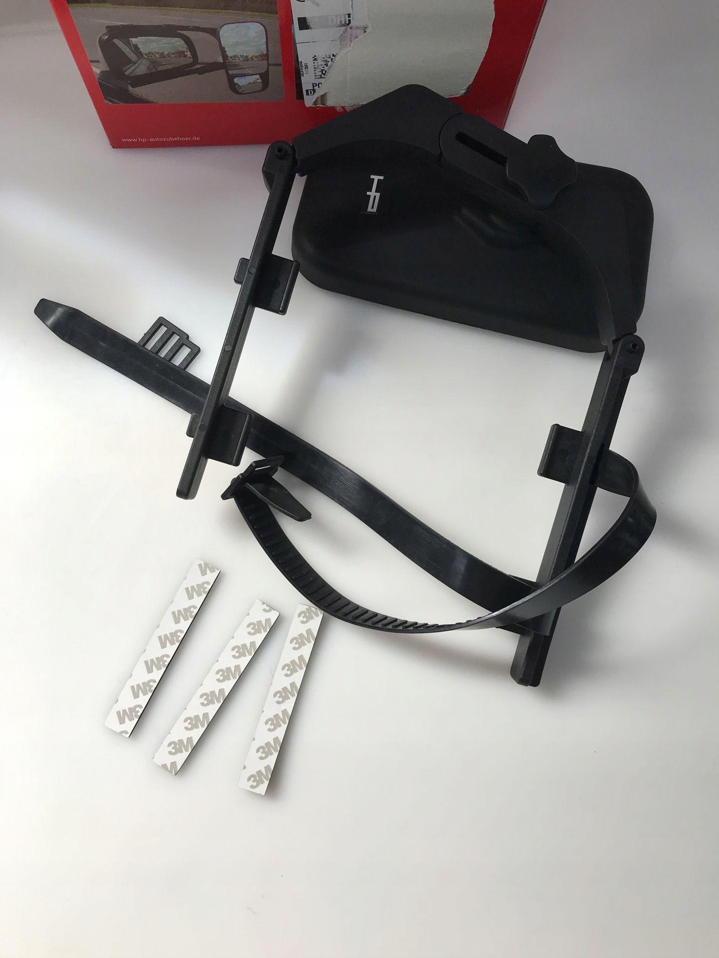 LUSTERKO DO PRZYCZEPY KEMPINGOWEJ 10272 Numer katalogowy części 10272