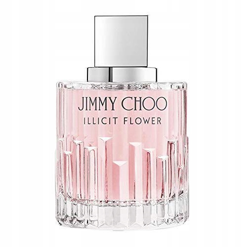 Jimmy Choo Illicit Flower Edt Objem: 100 ML Pro Ženy