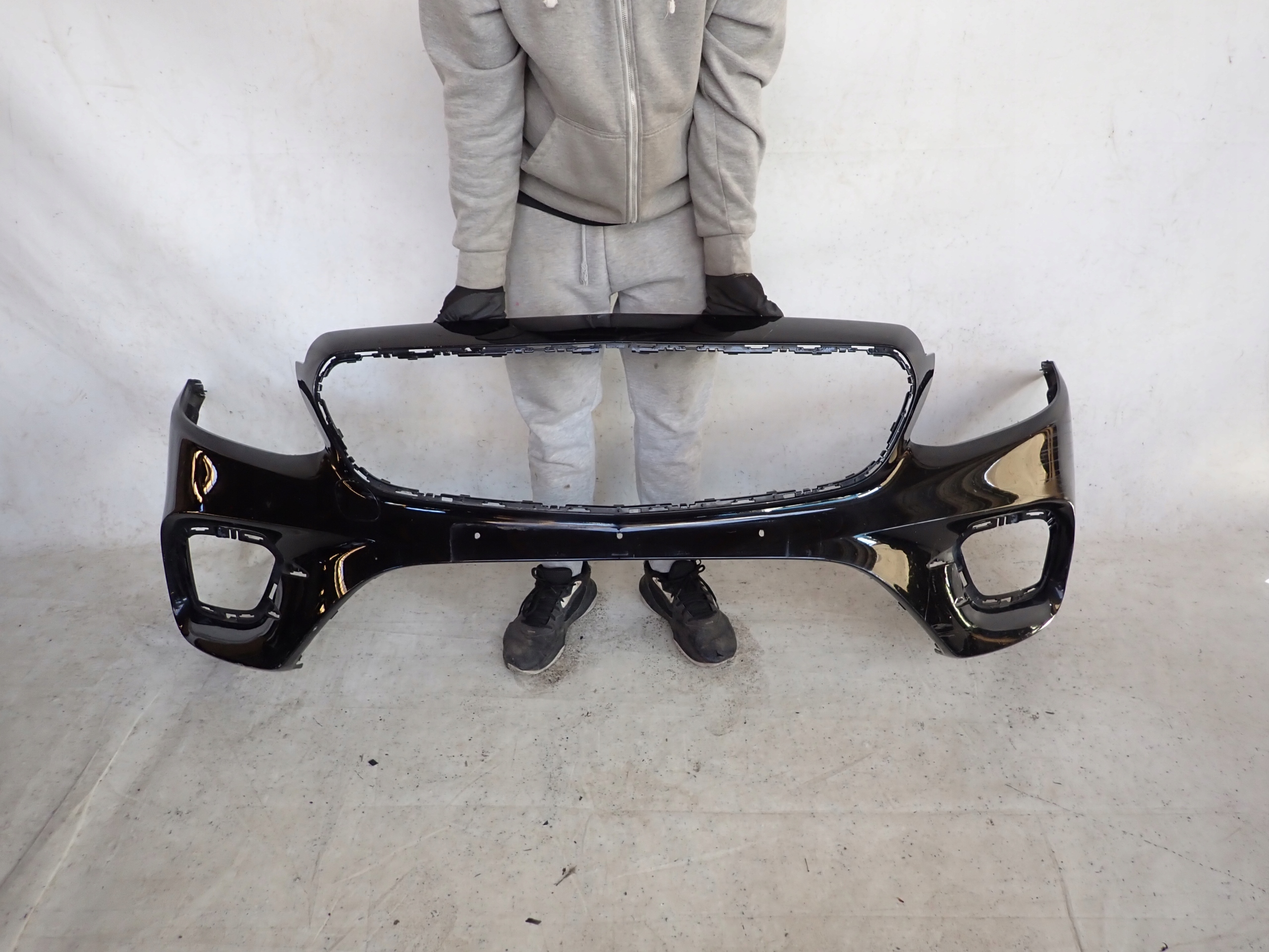 MERCEDES E KLASA W213 AMG 16- bumper front front PDC A2138852600