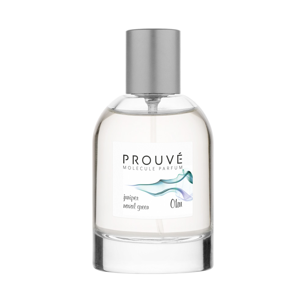 

Prouve 01m Perfumy molekularne Unisex cytrusowy