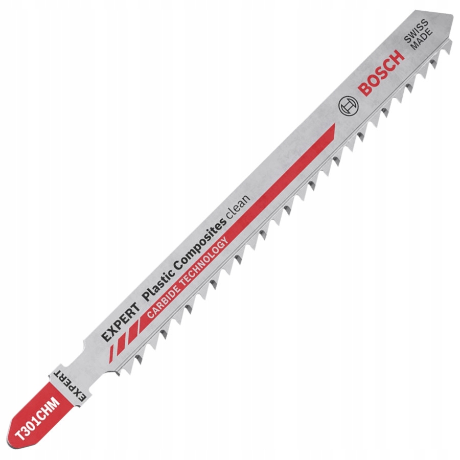 Zestaw brzeszczotów do wyrzynarki 117mm Bosch 3el Kod producenta 2608900566