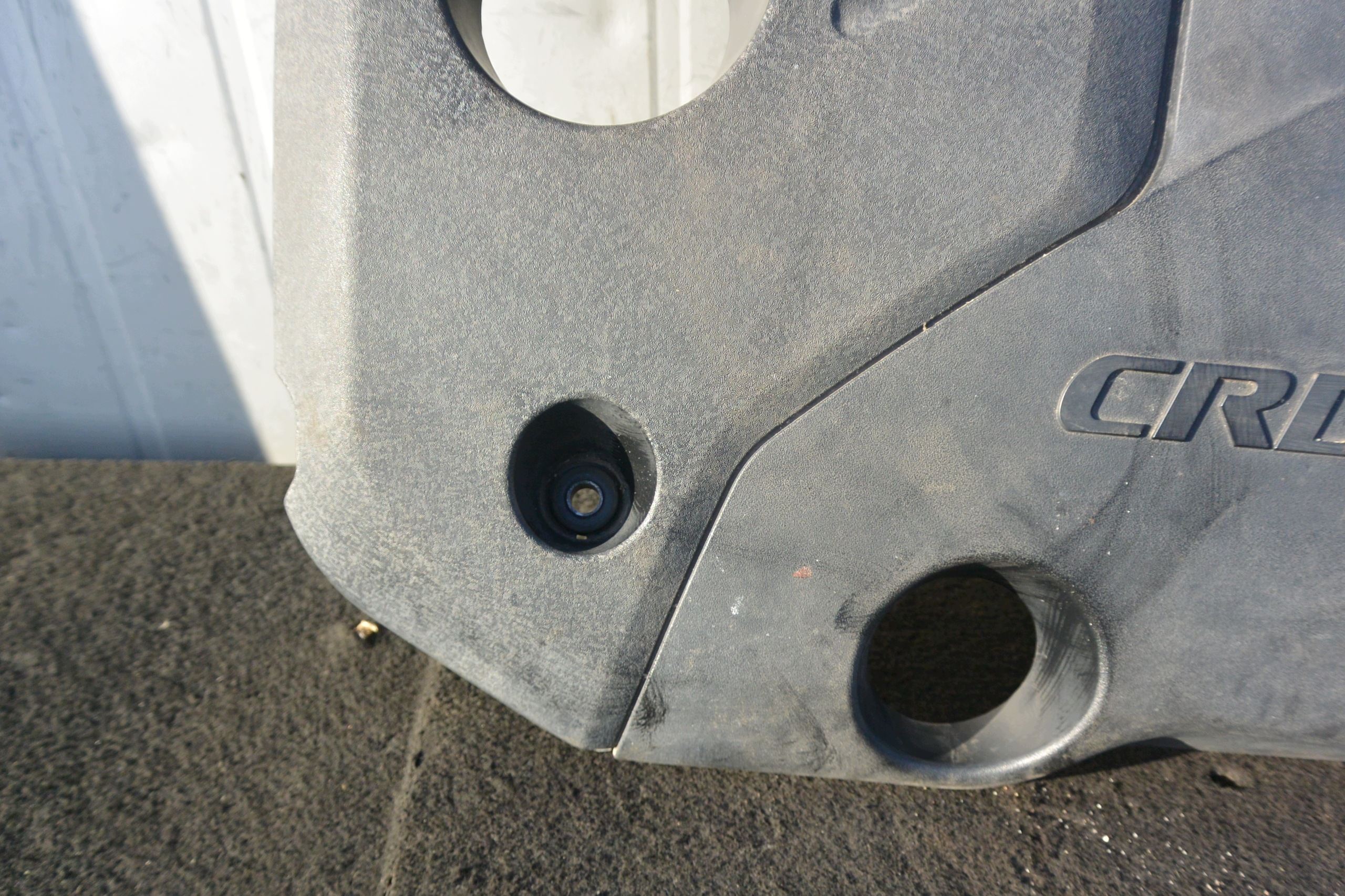 cover upper engine housing cover KIA CEED 1.6 CRDI 16V