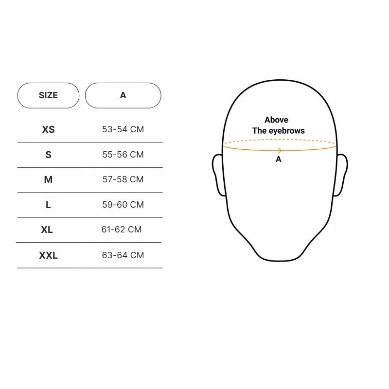 Kask integralny HJC C10 czarny XL Kolor czarny