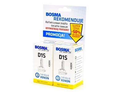 

Bosma Żarnik D1S 35 W