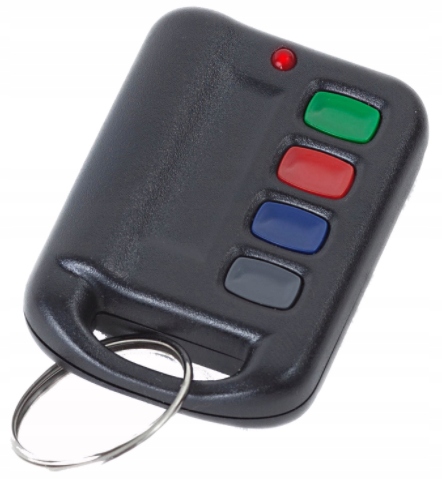 ELMES U4HS RADIOLINIA 4-KANAŁOWA 12V WYCIĄGARKA Kod producenta U4HS-WYC