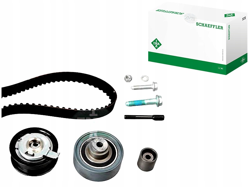 Rozvodová Souprava Vw 1,9TDI Ina Asistent Kolize #34