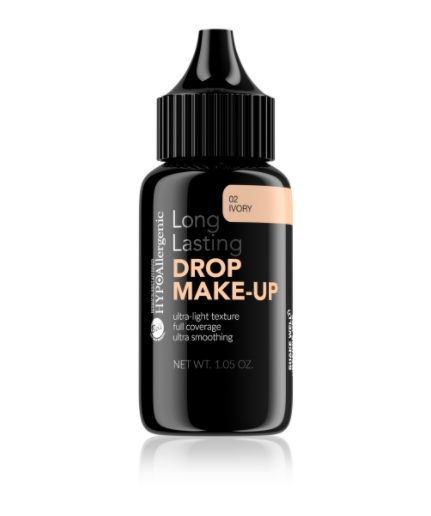 

Bell HYPOAllergenic Long Lasting Drop Make-Up 02