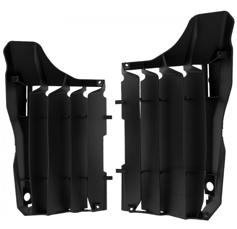 РЕШЕТКА РАДИАТОРА POLISPORT HONDA CRF 250 RLA