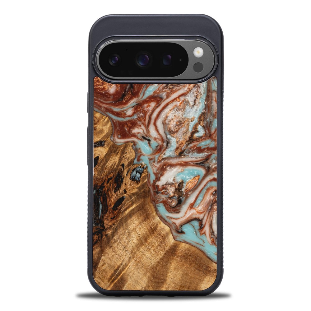 Pouzdro Bewood Unique pro Google Pixel 10/10 Pro Planety Jupiter