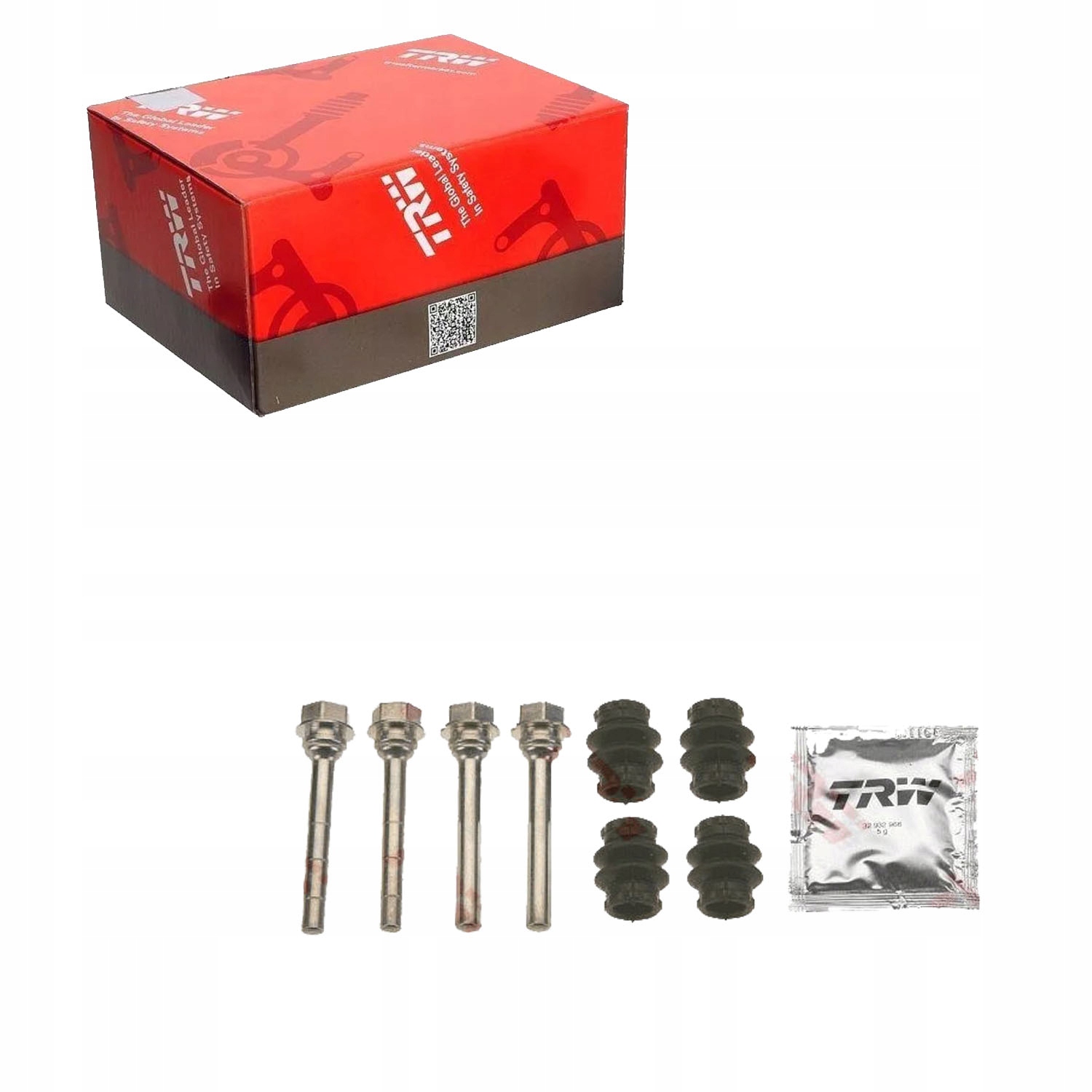 

Trw Prowadnica Zacisku Hamulc. Volkswagen Passat