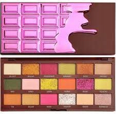 REVOLUTION CHOCOLATE TURKISH DELIGHT PALETA CIENI