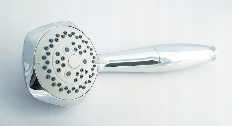 SŁUCHAWKA NATRYSKOWA 3-FUNKCYJNA XNCF5SCP3 CHROM