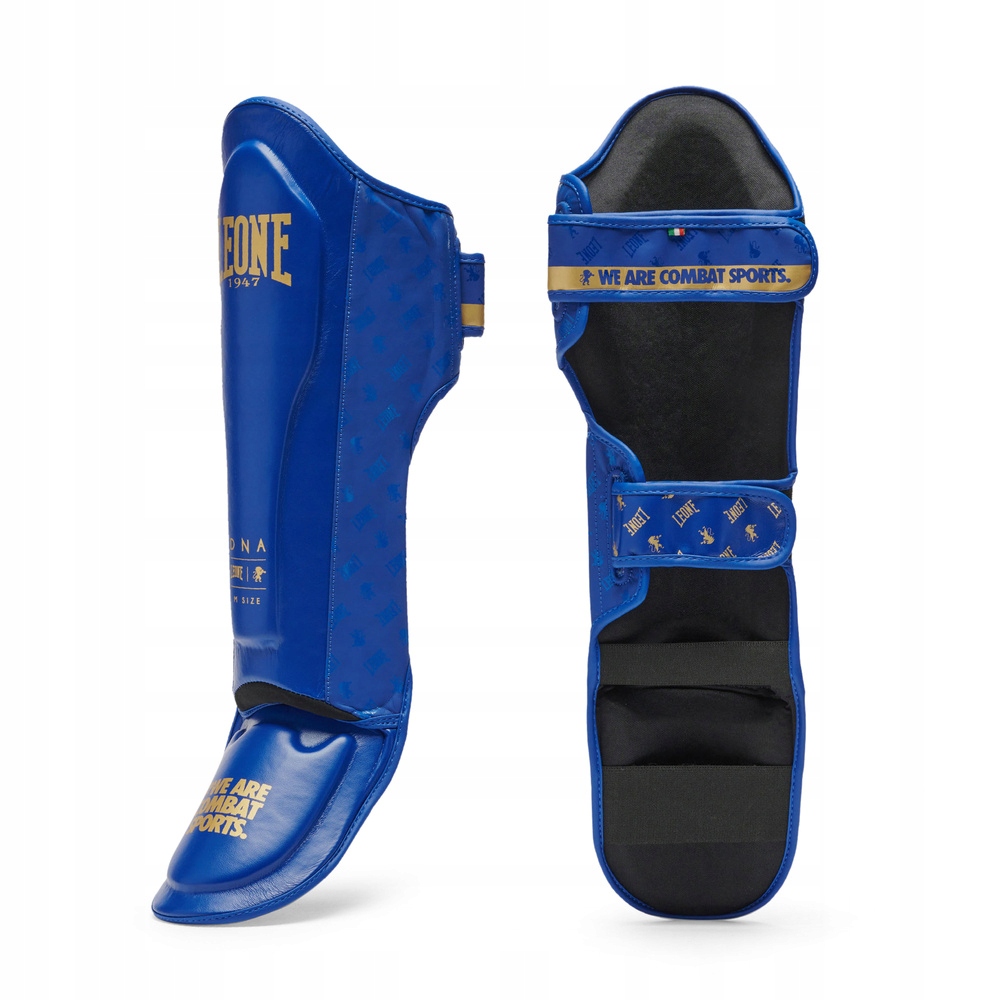 Leone1947 Chrániče holeně a chodidel Dna Blue S