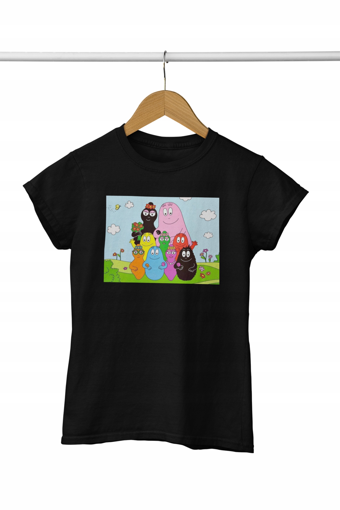 

Koszulka Dziecięca - Barbapapa Bajka 110-116 Xs