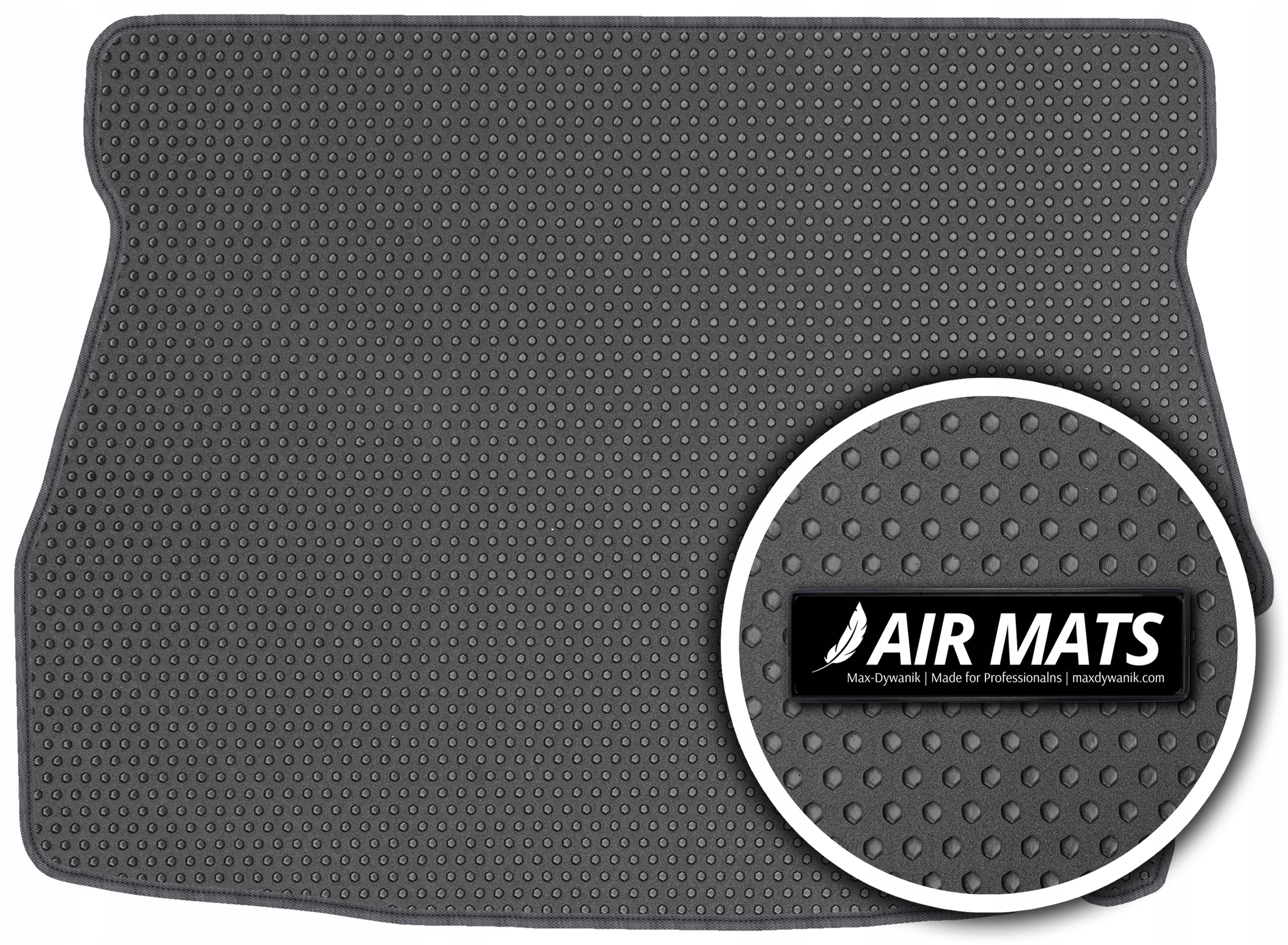 Bmw 3 E46 Compact 1998-2007 Kufr Eva Air Mats