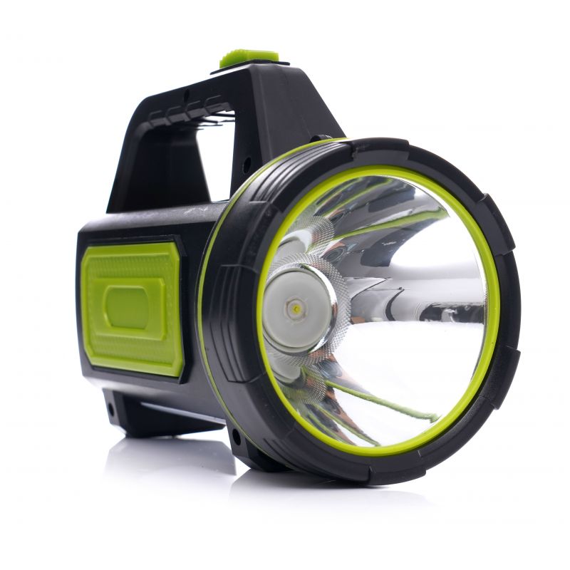 LATARKA AKUMULATOROWA SZPERACZ LED T6 USB 1200LM KD1241 Zasilanie akumulatorowe
