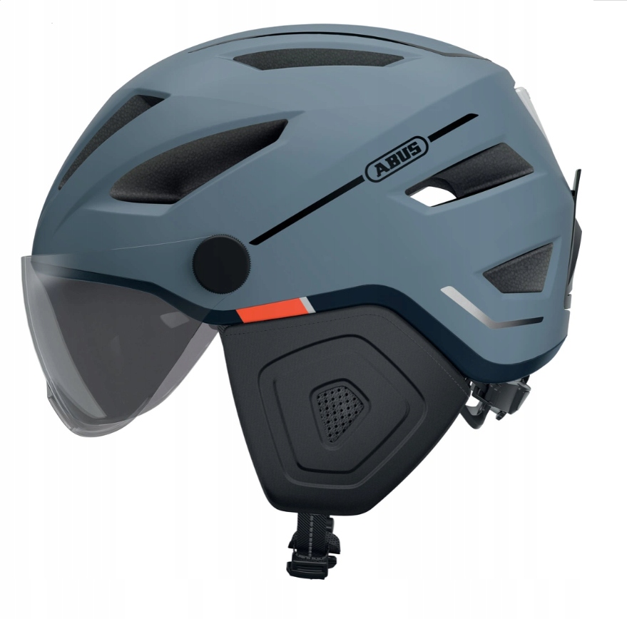 Kask Rowerowy Abus Pedelec 2.0 Ace Glacier blue M 52-57 cm