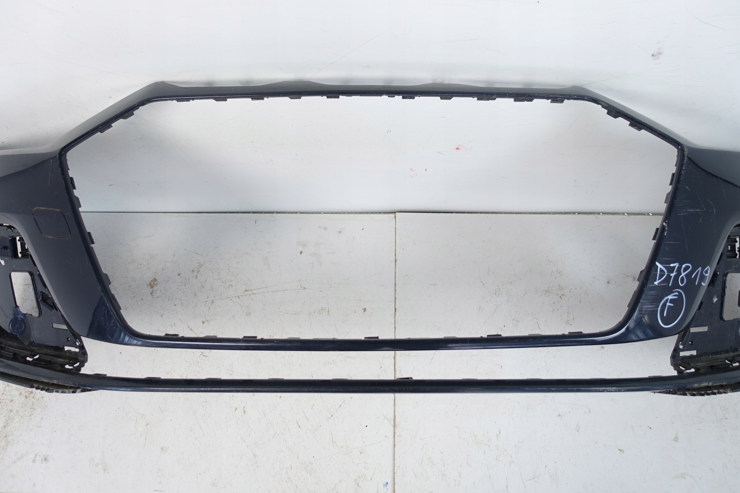 AUDI A1 II 82a 2018- Paraurti Anteriore Anteriore 82A807437A