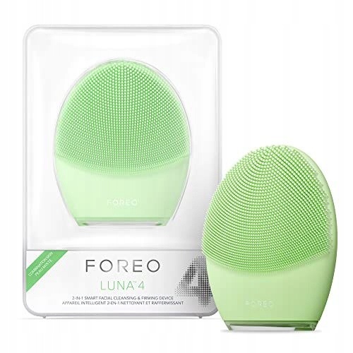 Čisticí Sonický Kartáček Foreo Luna 4 – Varianta: Smíšená Pleť