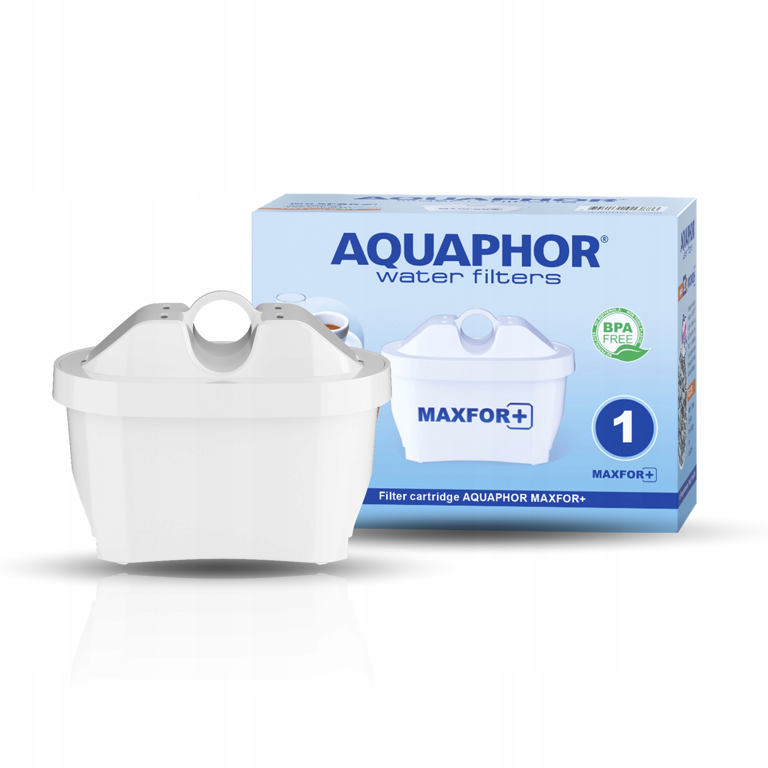 

Aquaphor Maxfor B25 wkład filtrujący do dzbanka