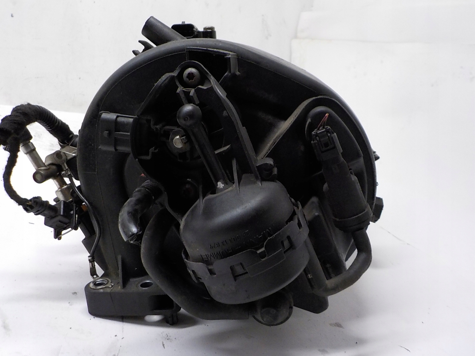 OPEL INSIGNIA A 1.8 A18XER saugrohr unterteil kraftstoffverteiler einspritzleiste 55571524