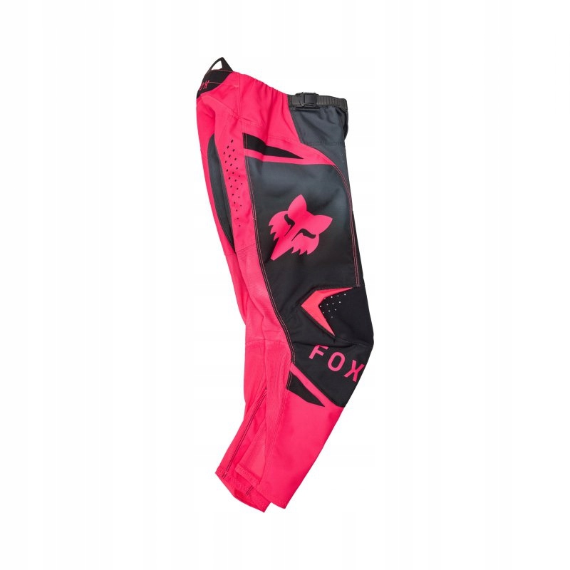 Nohavice Fox Junior Girls 180 Shield Black/pink K28