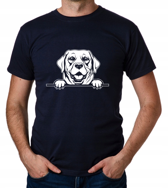

koszulka Labrador Retriever Pies Dog Piesek