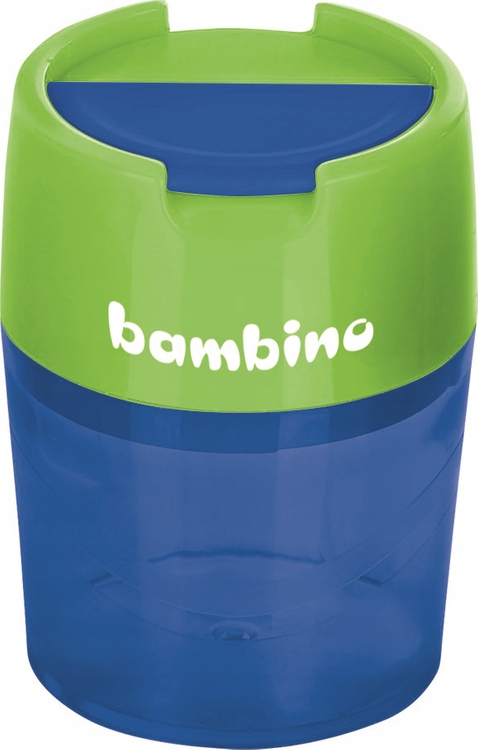 TEMPERÓWKA PODWÓJNA METAL. Z POJEMNIKIEM (12) 1427