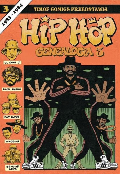 Hip Hop Genealogia T.3