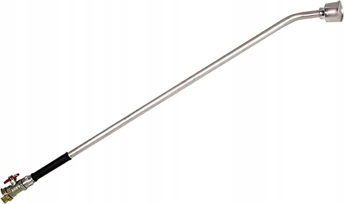 Lanka Geka 120 CM – S Motýlkovým Ventilem – Sítko 0,7 MM