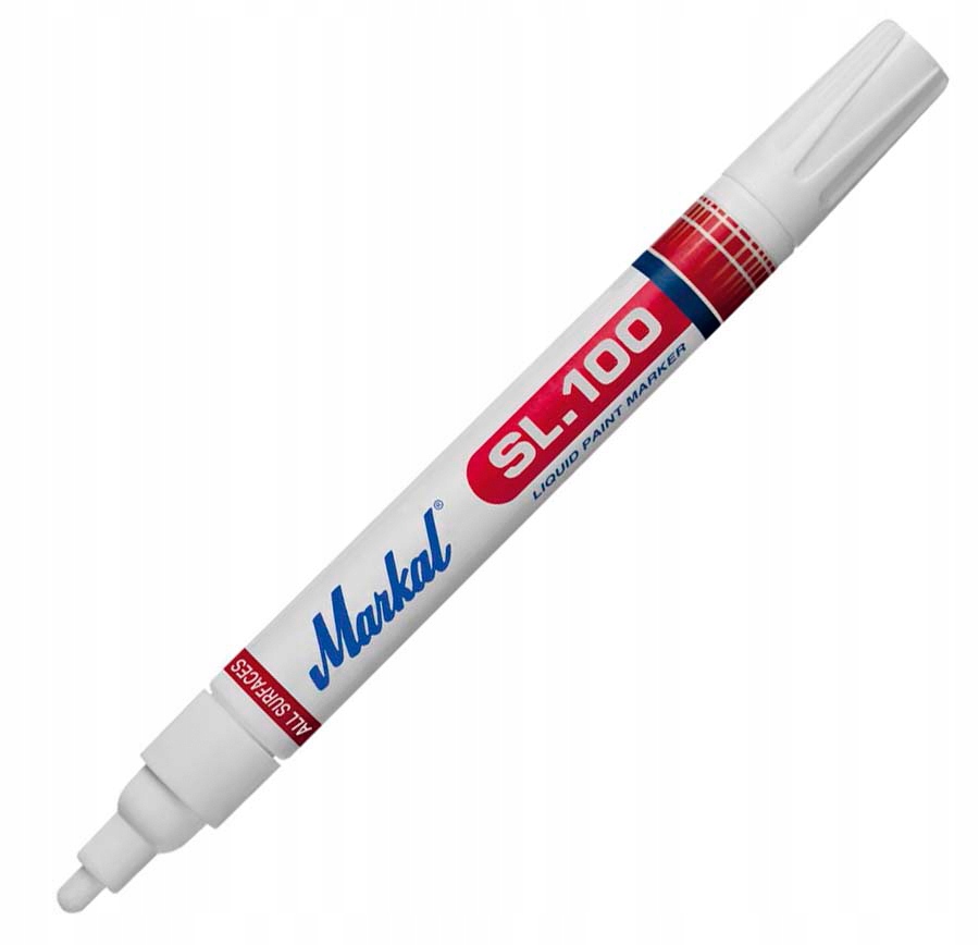 

Markal SL.100 Marker olejowy biały