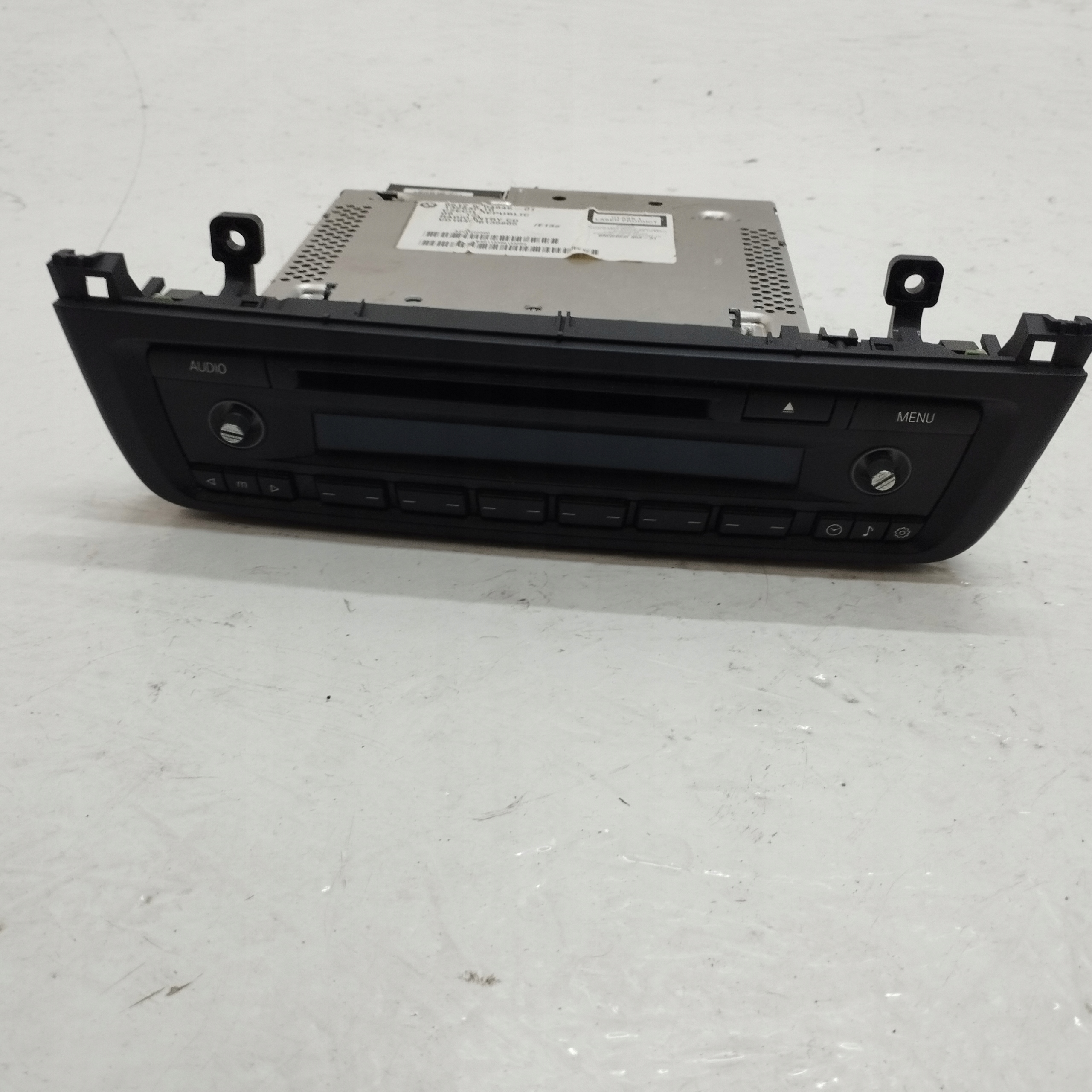 BMW F20 F30 радио CD 9304046