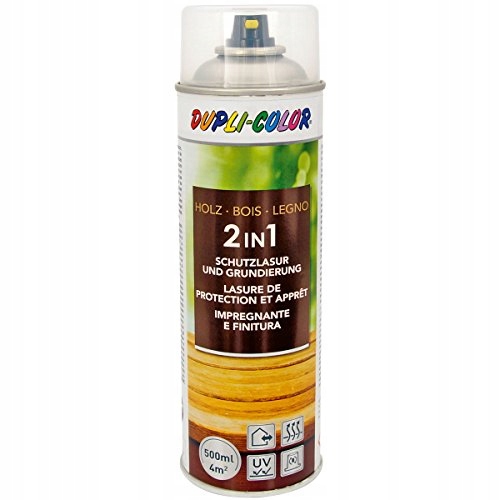 

Motip Lakierobejca W Sprayu 500ML Bezbarwna Bejca