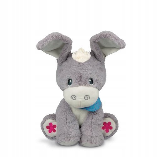 OSIOŁEK A KU KU INTERAKTYWNY MÓWI RUSZA USZAMI Marka Smily Play