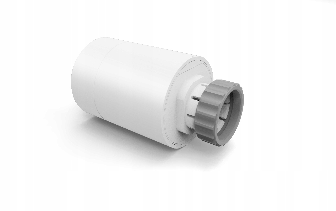 Głowica Termostatyczna WiFi - ZigBee - TUYA Smart Seria HY367