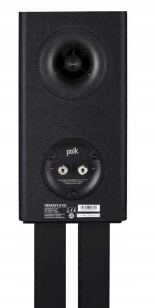 KOLUMNY PODSTAWKOWE POLK AUDIO RESERVE R100 CZARNE Marka Polk Audio