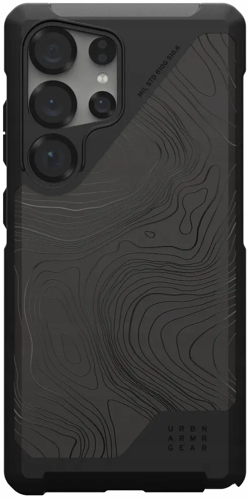 Puzdro Uag pre Galaxy S25 Ultra, obal MagSafe, krytka zadného krytu